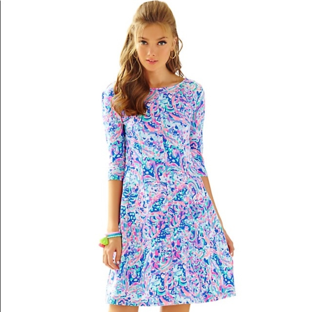 La Playa Celia dress